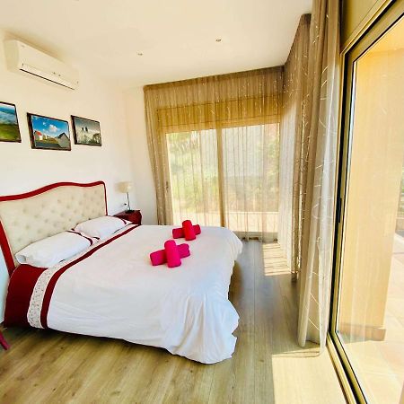 Luxury Villa Investingspain With Sea Views, Pool And Jacuzzi Lloret de Mar Dış mekan fotoğraf