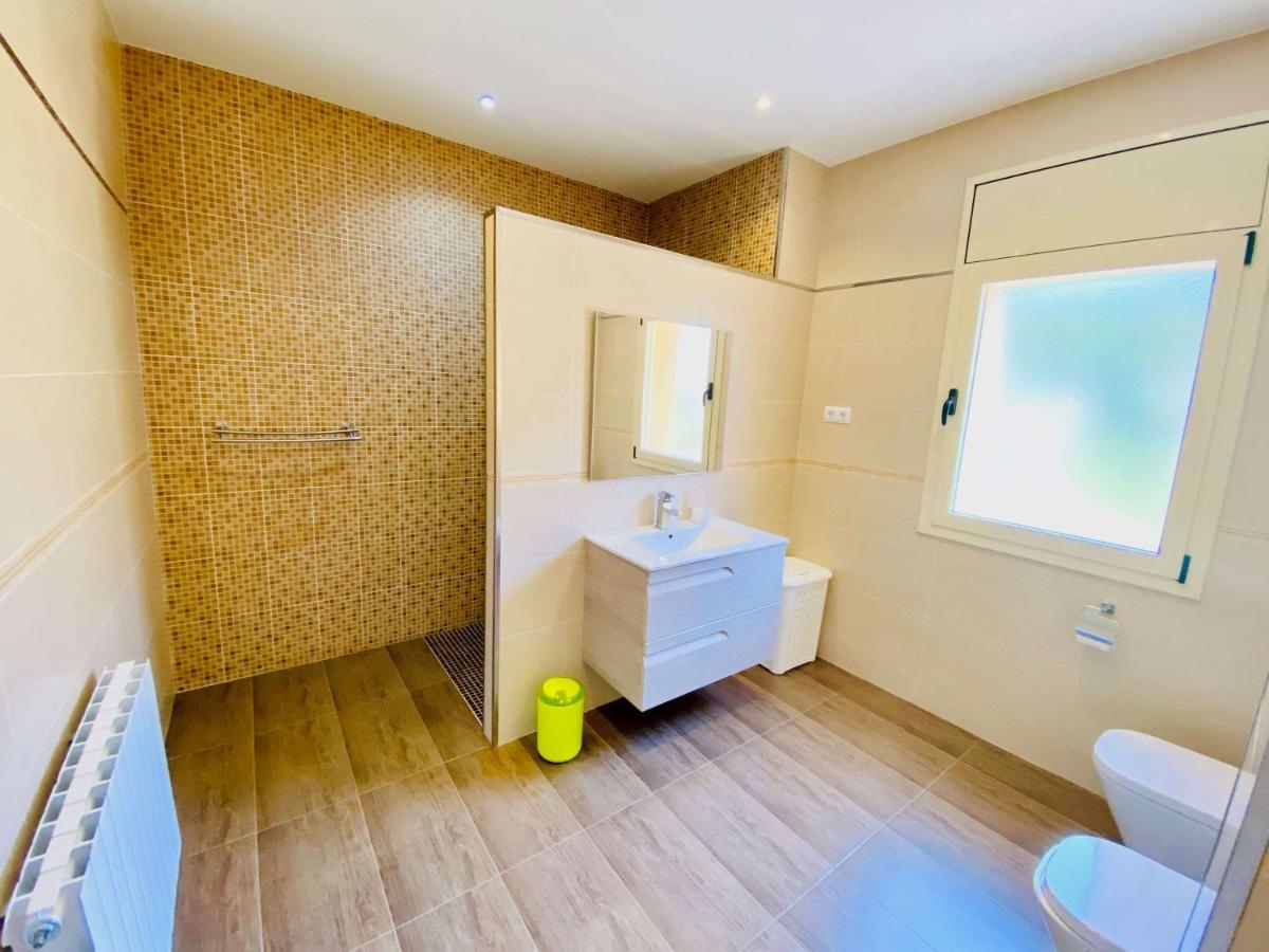 Luxury Villa Investingspain With Sea Views, Pool And Jacuzzi Lloret de Mar Dış mekan fotoğraf