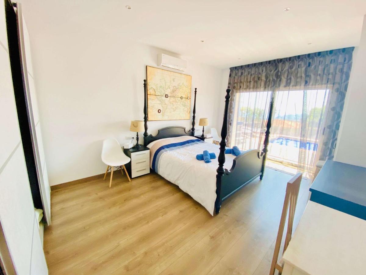 Luxury Villa Investingspain With Sea Views, Pool And Jacuzzi Lloret de Mar Dış mekan fotoğraf