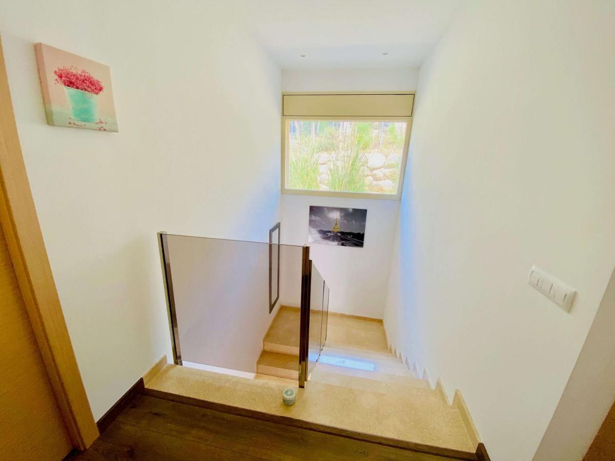 Luxury Villa Investingspain With Sea Views, Pool And Jacuzzi Lloret de Mar Dış mekan fotoğraf