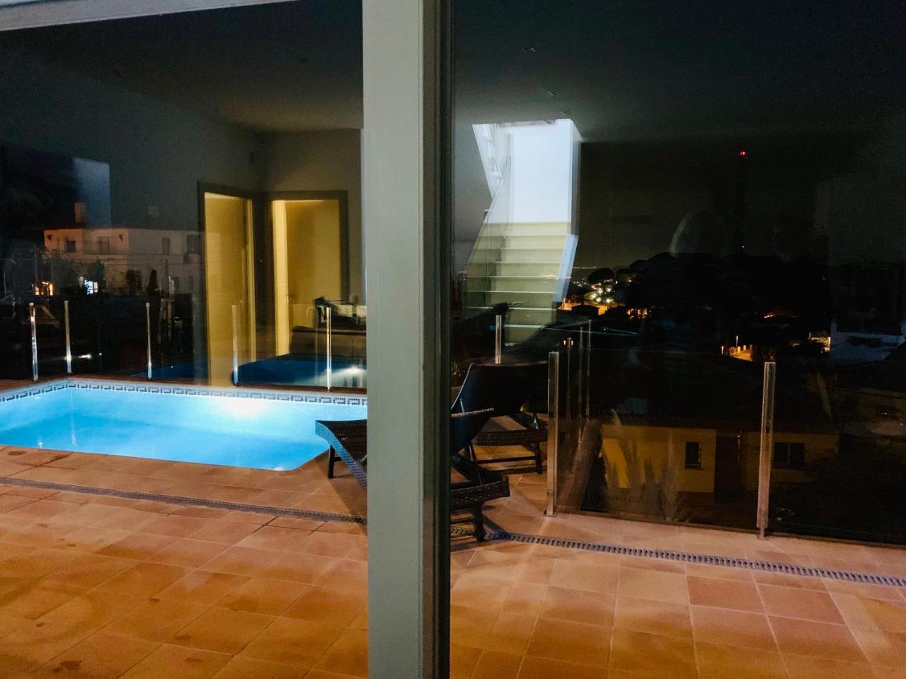 Luxury Villa Investingspain With Sea Views, Pool And Jacuzzi Lloret de Mar Dış mekan fotoğraf