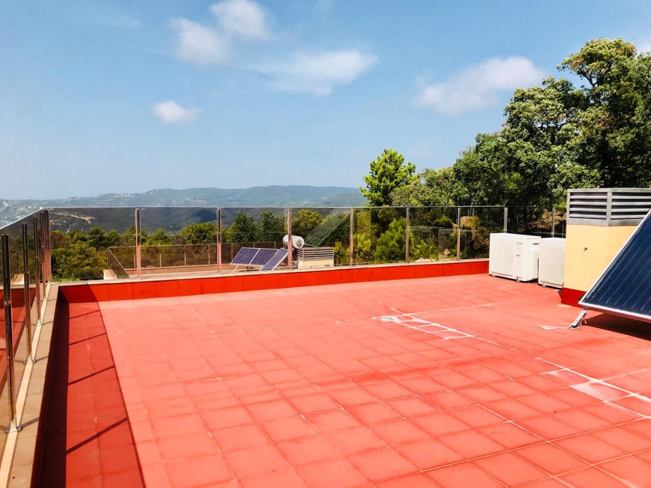 Luxury Villa Investingspain With Sea Views, Pool And Jacuzzi Lloret de Mar Dış mekan fotoğraf